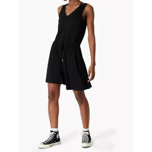 NWOT Sweaty Betty Take It Easy Tank Dress - Viscose Athleisure Sporty Casual
